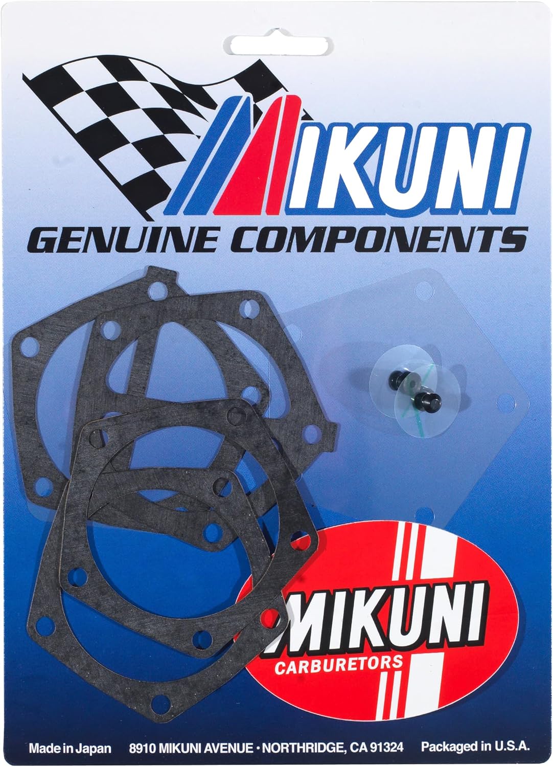 Kit reconstrucción bomba combustible Pentagon