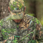 Guantes caza ligeros camuflaje