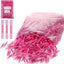 1000 Conectores Cable Termorretráctil Rojo AWG 22-18