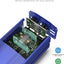 Inversor corriente DC 12V a 110V AC azul