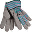 Guantes jardinería niños algodón o cuero sintético antideslizante