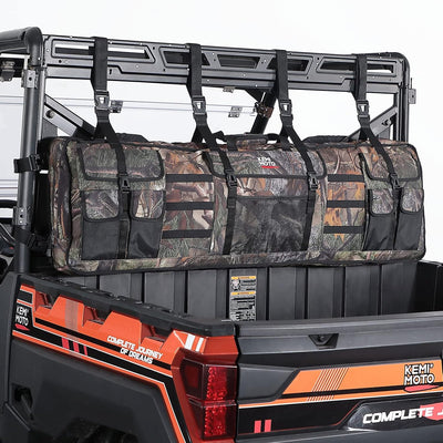 Estante doble para UTV Polaris Ranger herramientas
