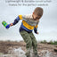Botella agua Tritan Renew con popote para niños