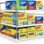 Soporte extensible 3 niveles para cocina 11-16.7"