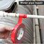Cinta adhesiva resistente 1pulg x30yardas paquete 3