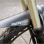 Guardabarros para Cara de Bicicleta Resistente al Agua
