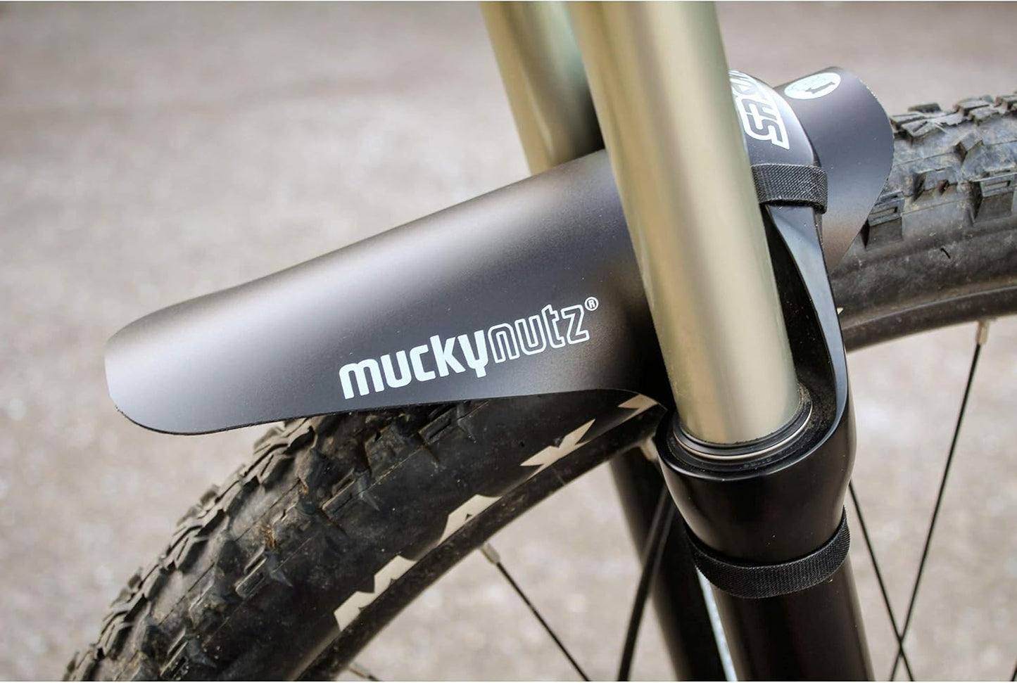 Guardabarros para Cara de Bicicleta Resistente al Agua
