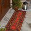 Alfombra Quepos 2x7" x 5x3" multicolor