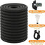 Cuerda poliéster 1/2pulg x200ft resistencia alta trabajo
