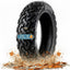 Neumático Knobby 3.50-10 para scooter antiderrap