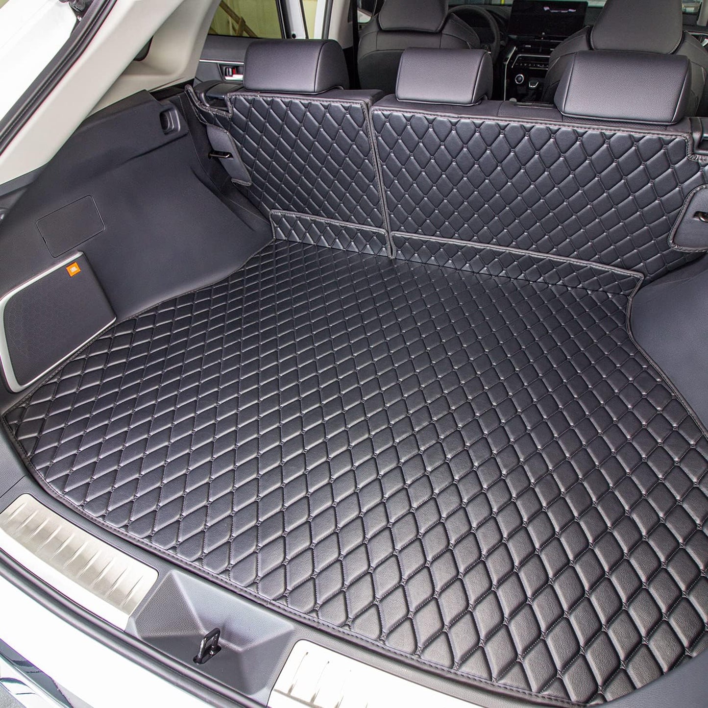 Alfombrilla carga Toyota Venza 21-25 respaldo trasero