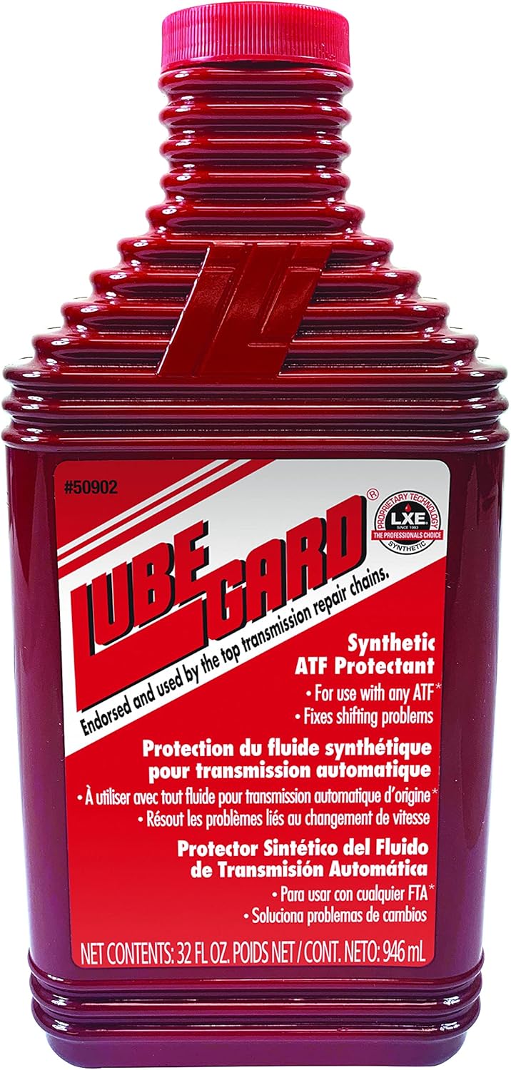 Protector aceite transmisión 10oz