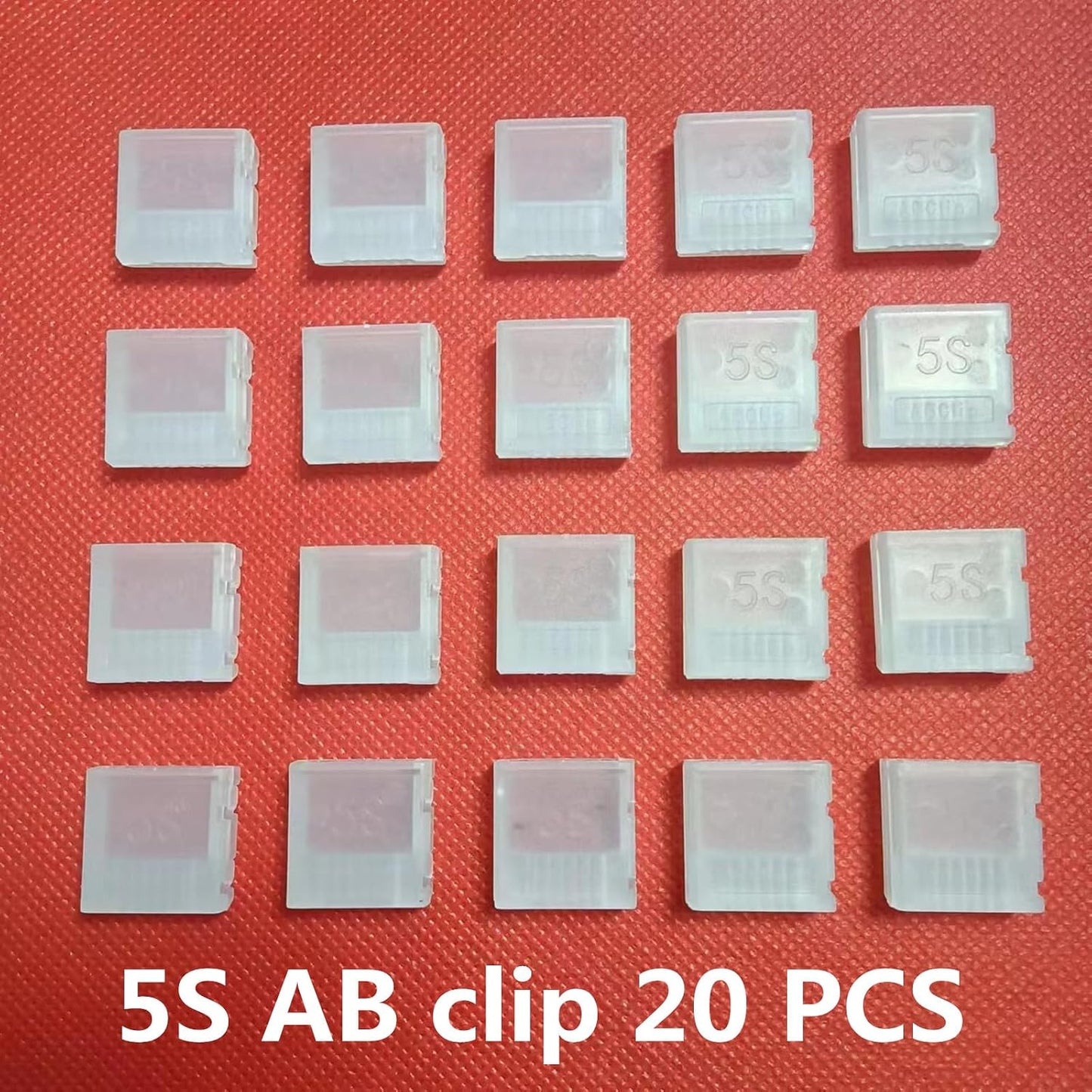 Protector enchufe Ab Clip 2s a 6s para batería litio