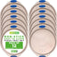 Bandeja antiadherente pizza 13pulg 12 pzas