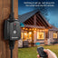 Toma control remoto exterior 125V 15A con cable SJTW