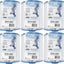 Cartucho filtro hidromasaje 32ft² 275 pliegues set 6