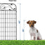 4 Paneles Acero 44x36pulg Barrera Animales
