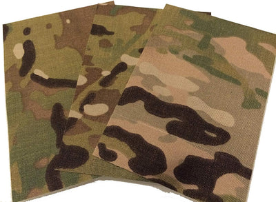 Parche coser tela multicam 500 denier táctico