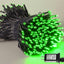 Guirnalda luces Navidad 66ft 200LED impermeable enchufable