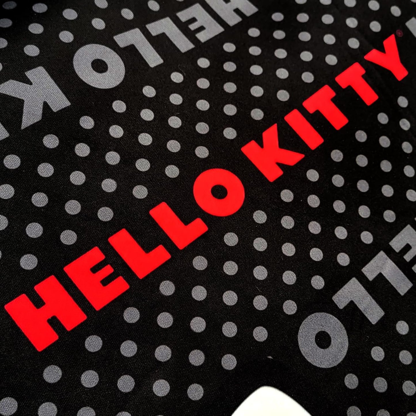 Set 10 Pzas Hello Kitty para Auto Alfombrillas y Accesorios