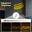 Letrero neón perritos LED con luz USB regulable