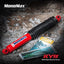 Amortiguador de Gas MonoMax Rojo para Puertas y Ventanas