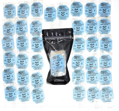Ambientador Wonder Wafers aroma polvo bebé 50uds