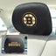 Set 2 fundas reposacabezas Boston Bruins
