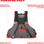 Chaleco salvavidas Epic Paddle varios colores