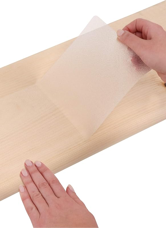 Cinta antiderrap para peldaños 6x24" set 15