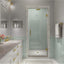 Puerta ducha oro cepillado Kinkade XL