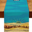 Camino mesa Pascua decoración hogar 72pulg