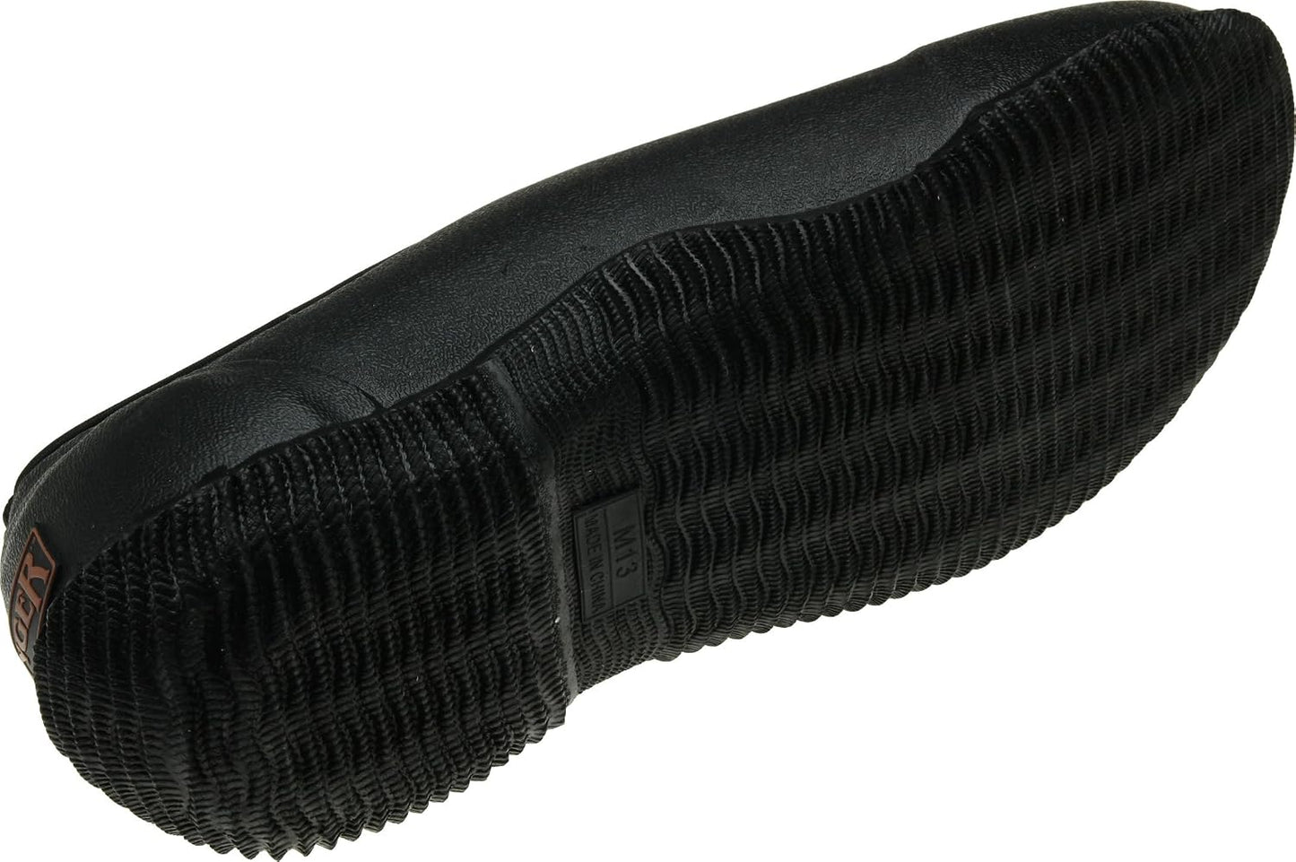 Zapatillas Ranger Classic Negro Exterior