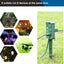 Temporizador estaca eléctrica 25ft impermeable