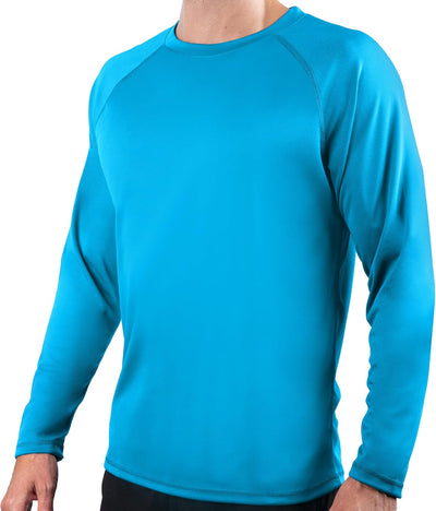 Playera Lycra Surf Manga Larga FPS 50 Hombre