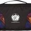 Bolsa Cornhole negro 4 pzas reutilizable malla