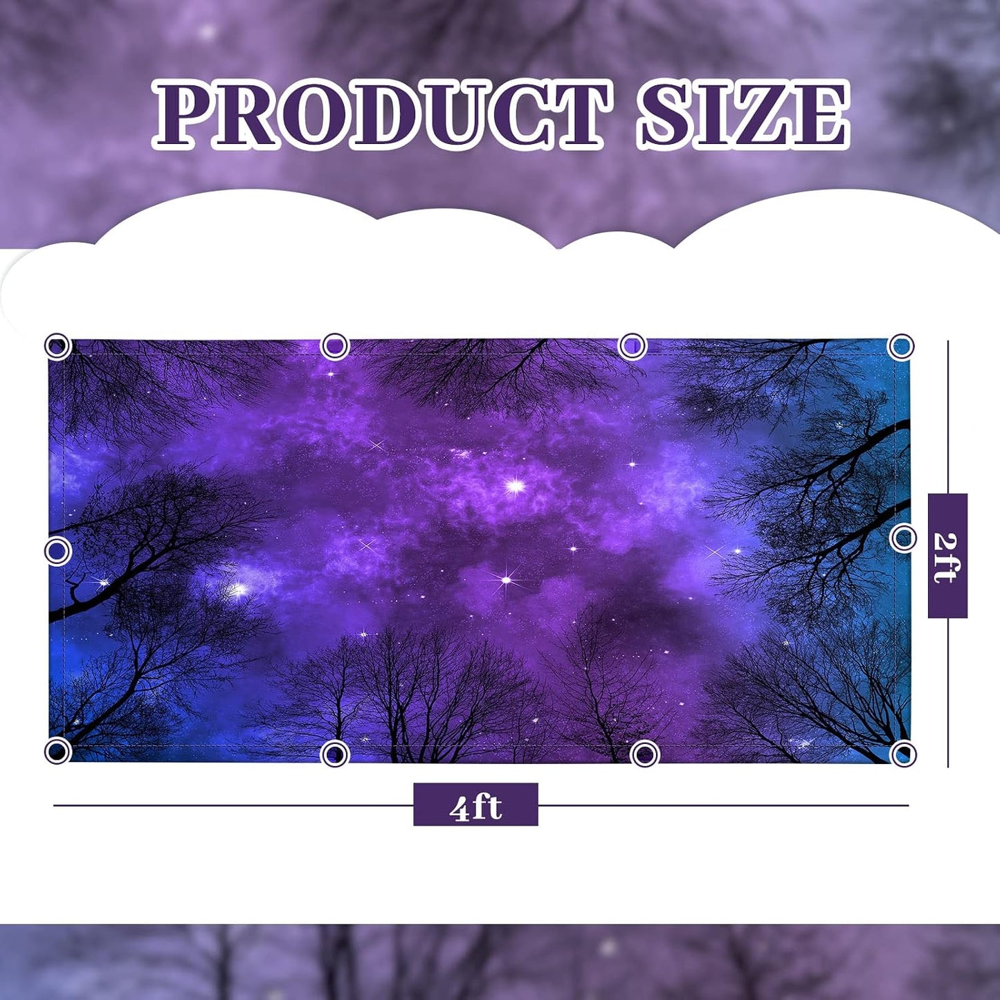 6 Pzas Cubiertas Magnéticas Luz Fluorescente 4x2ft