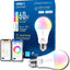 Bombilla LED A19 inteligente 60W blanco ajustable
