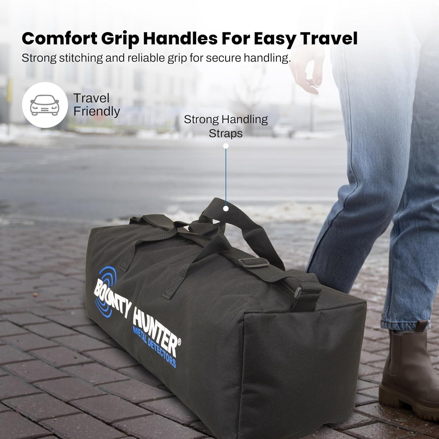Bolsa transporte