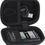 Estuche rígido comp Wahoo ELEMNT ROAM GPS
