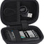 Estuche rígido comp Wahoo ELEMNT ROAM GPS