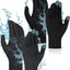 Guantes impermeables tactiles para hombre clima frio