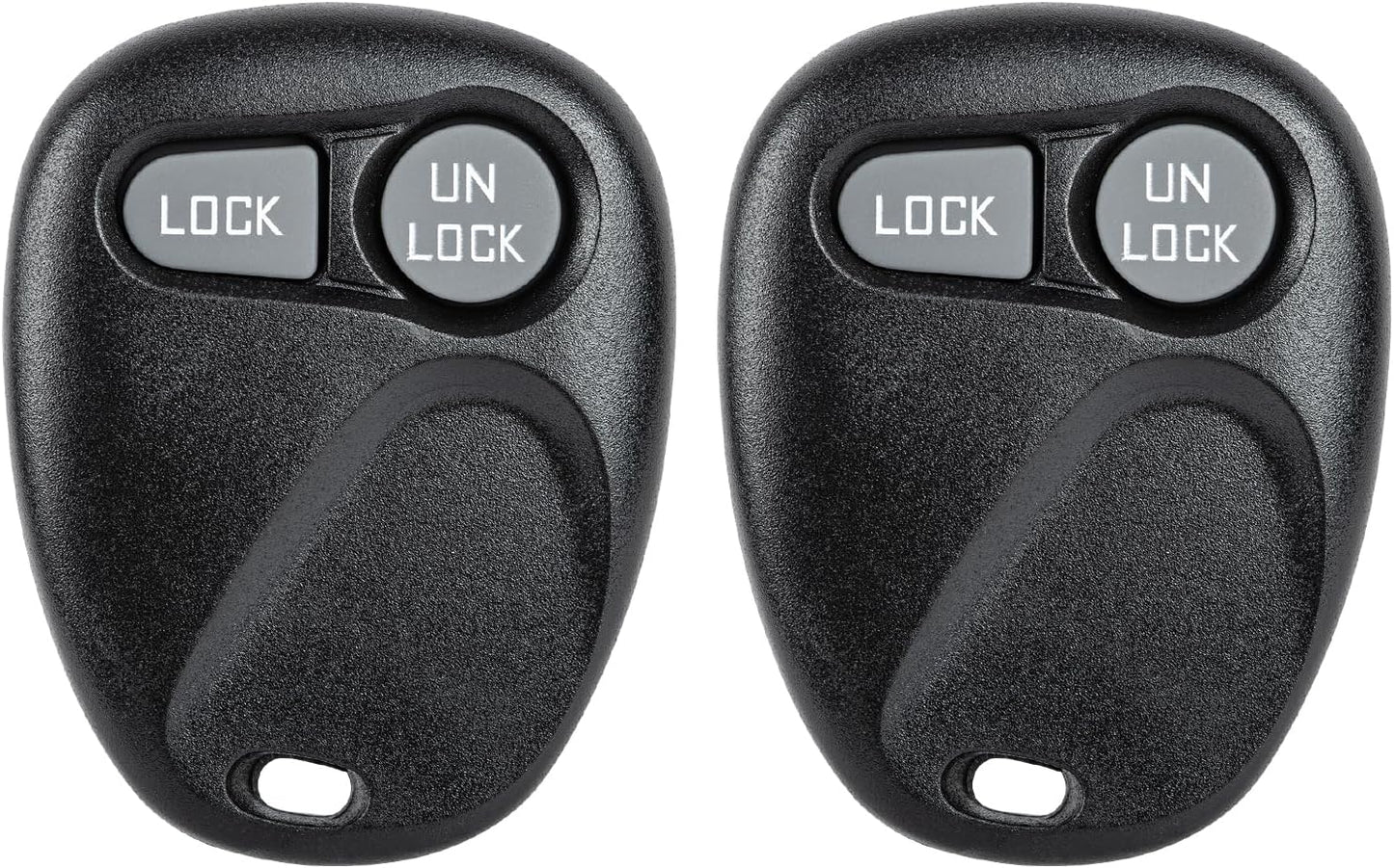 Llavero repuesto Chevy Suburban 96-02 2 Botón