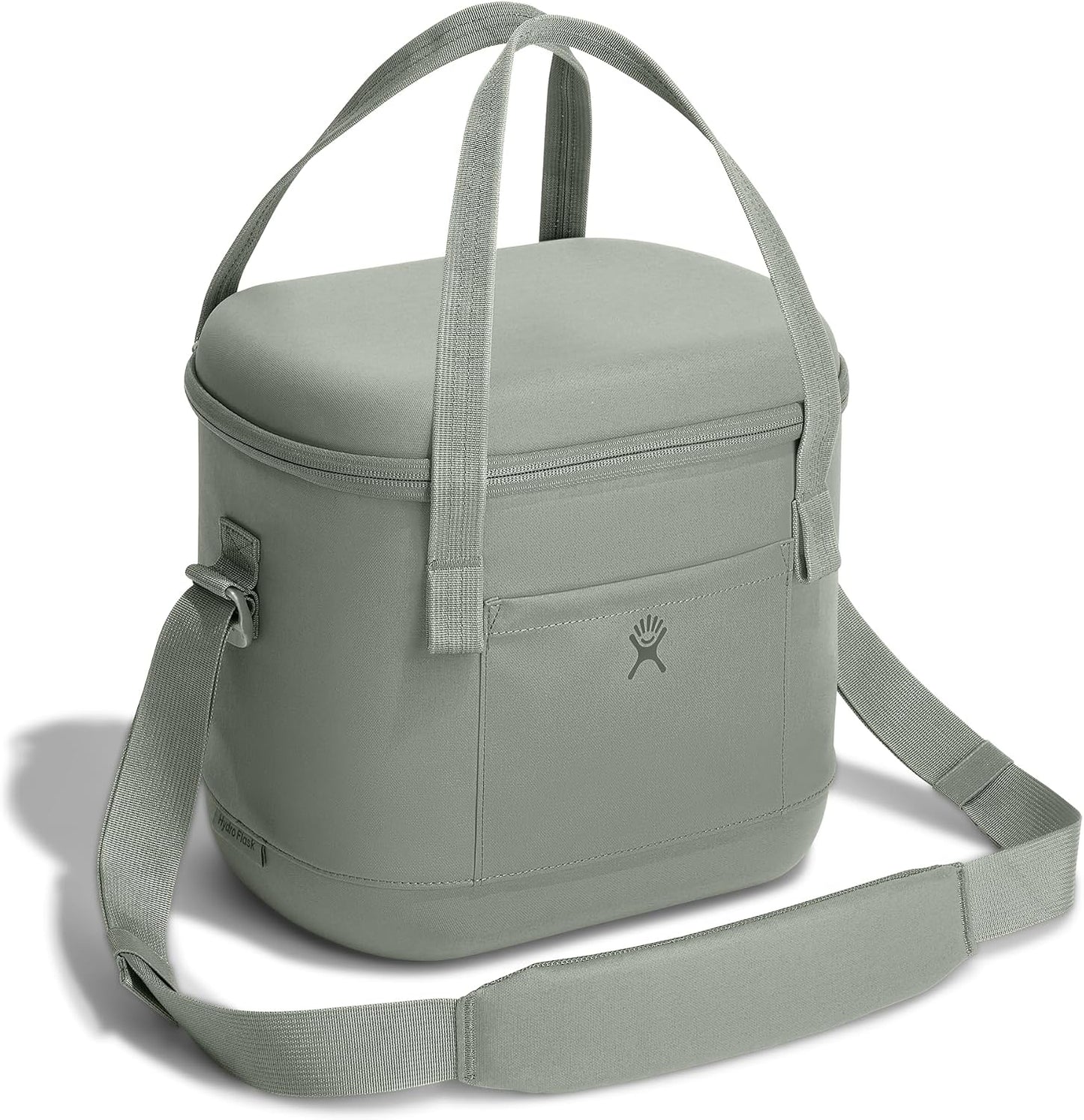 Bolsa enfriadora Hydro Flask 12L Agave aislada