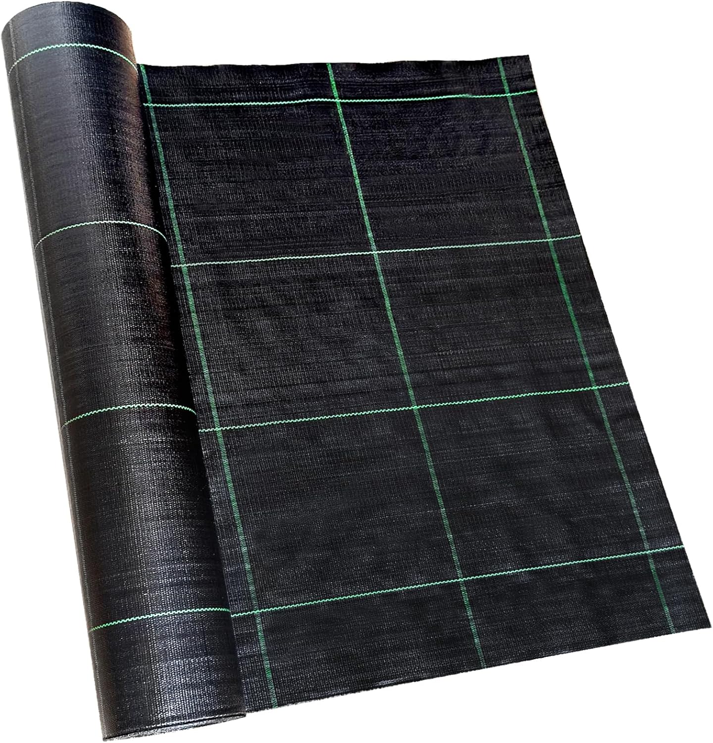 Tela geotextil resistente para jardín y cubierta de suelo