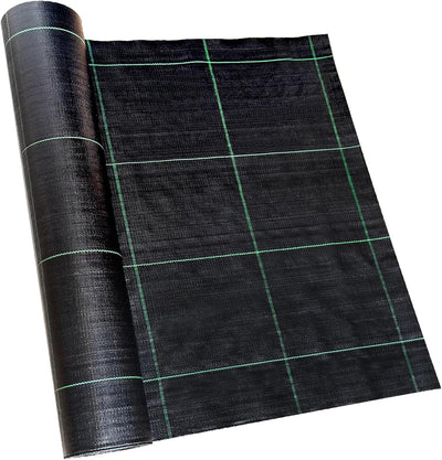 Tela geotextil resistente para jardín y cubierta de suelo