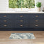 Alfombra 2'8"x4' para dormitorio sala comedor cocina