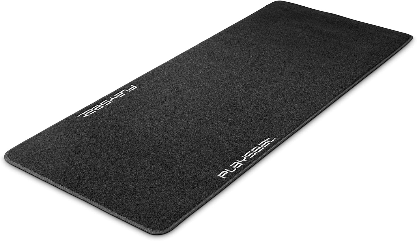 Alfombrilla Sim Racing 61.6x26.8" Agarre Optimo