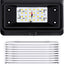 Luz utilidad 12V 280lm para RV porche exterior