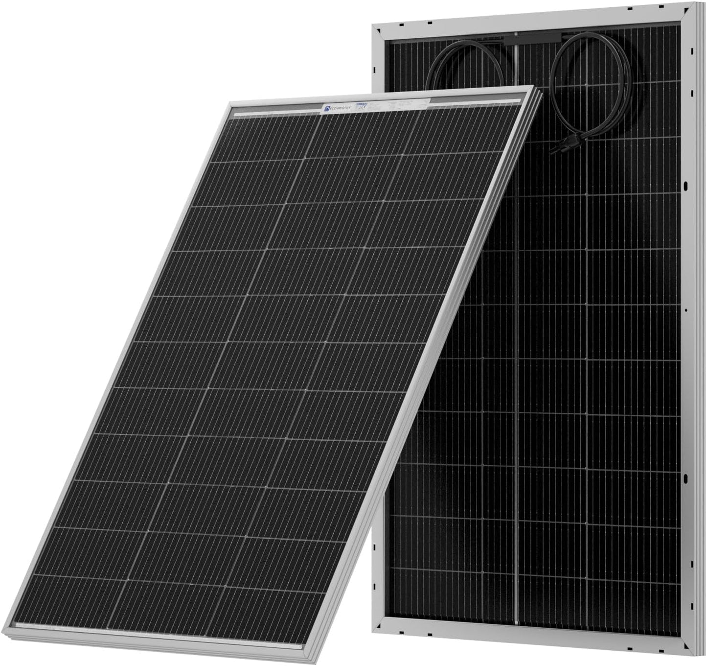 Cargador energía módulo fotovoltaico 100w 12v